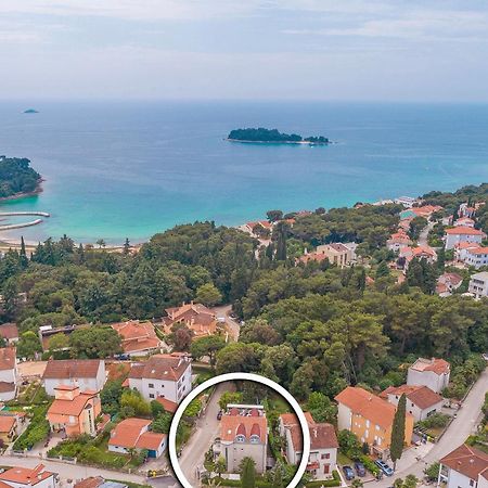 Apartments Ana - Rovinj Exteriér fotografie