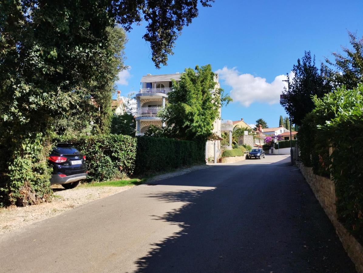 Apartments Ana - Rovinj Exteriér fotografie