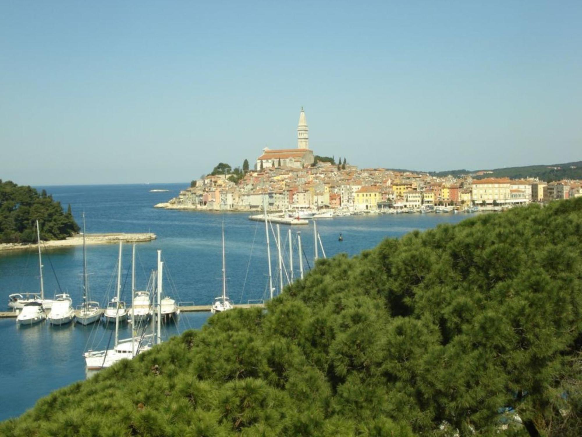 Apartments Ana - Rovinj Exteriér fotografie