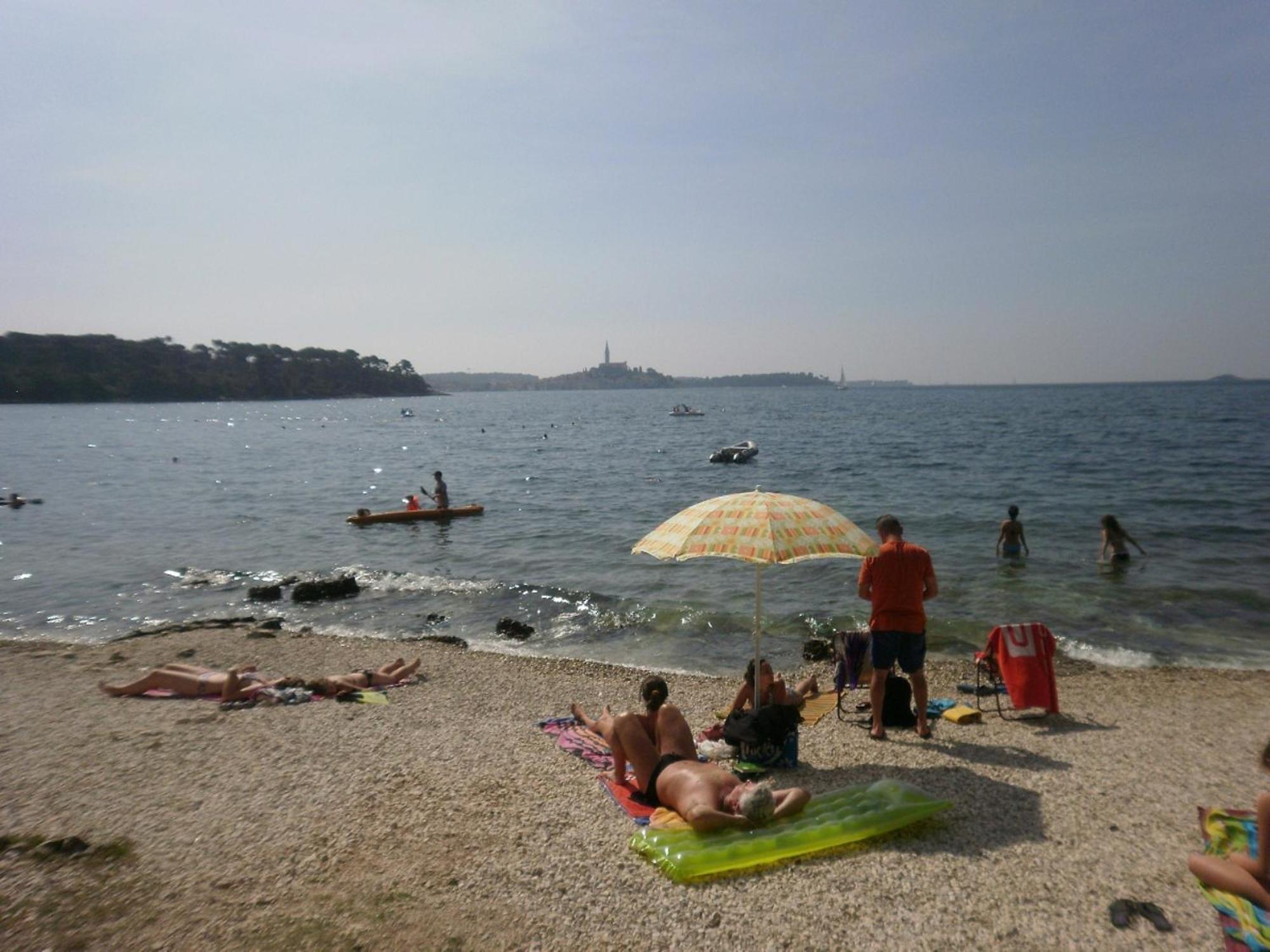 Apartments Ana - Rovinj Exteriér fotografie