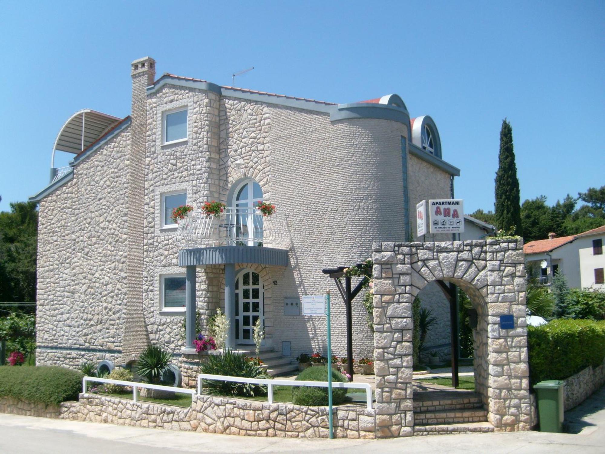 Apartments Ana - Rovinj Exteriér fotografie