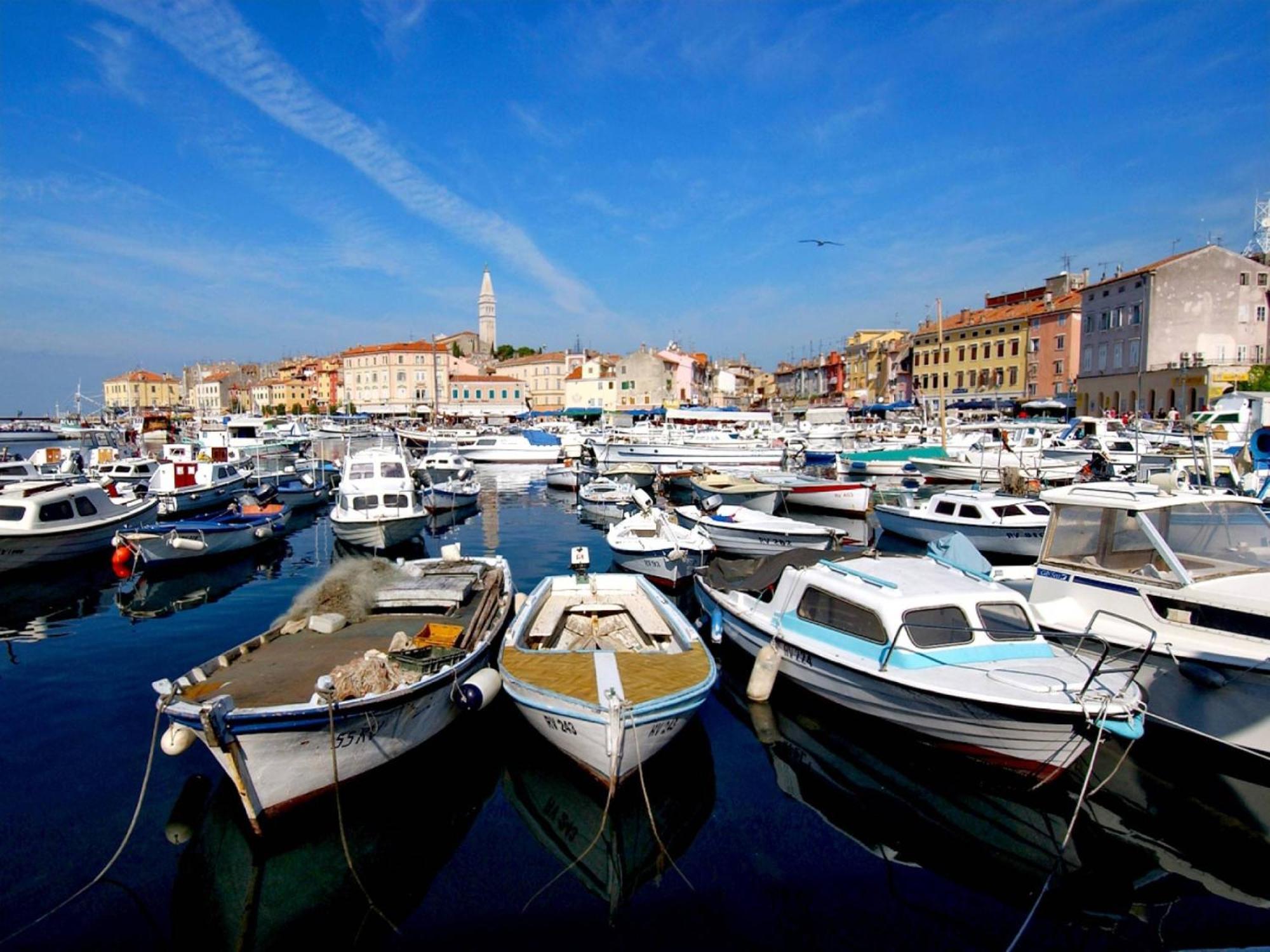 Apartments Ana - Rovinj Exteriér fotografie