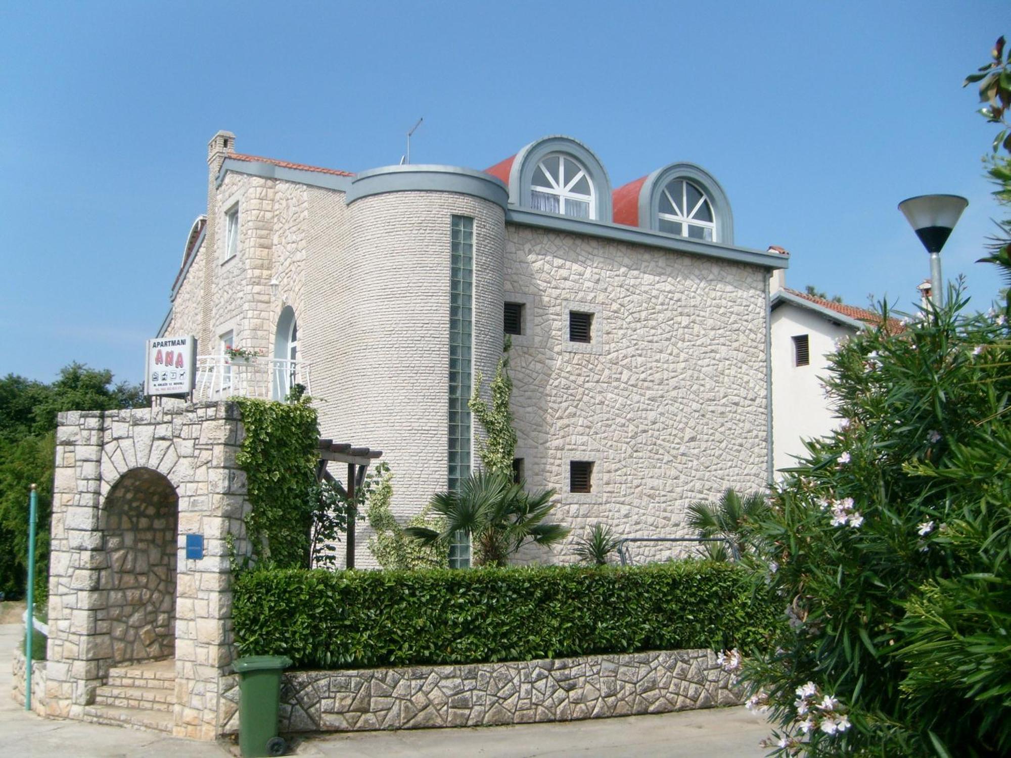 Apartments Ana - Rovinj Exteriér fotografie