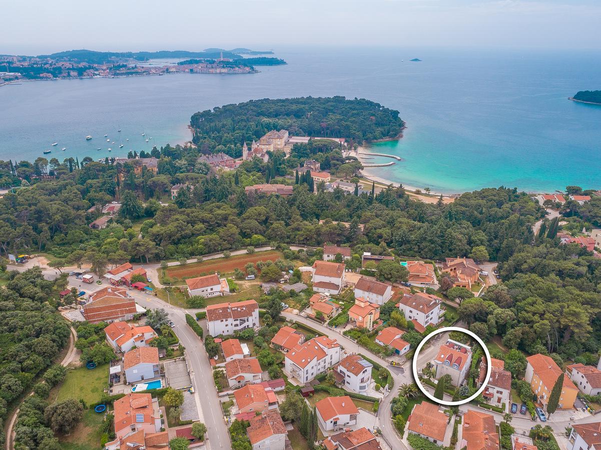 Apartments Ana - Rovinj Exteriér fotografie