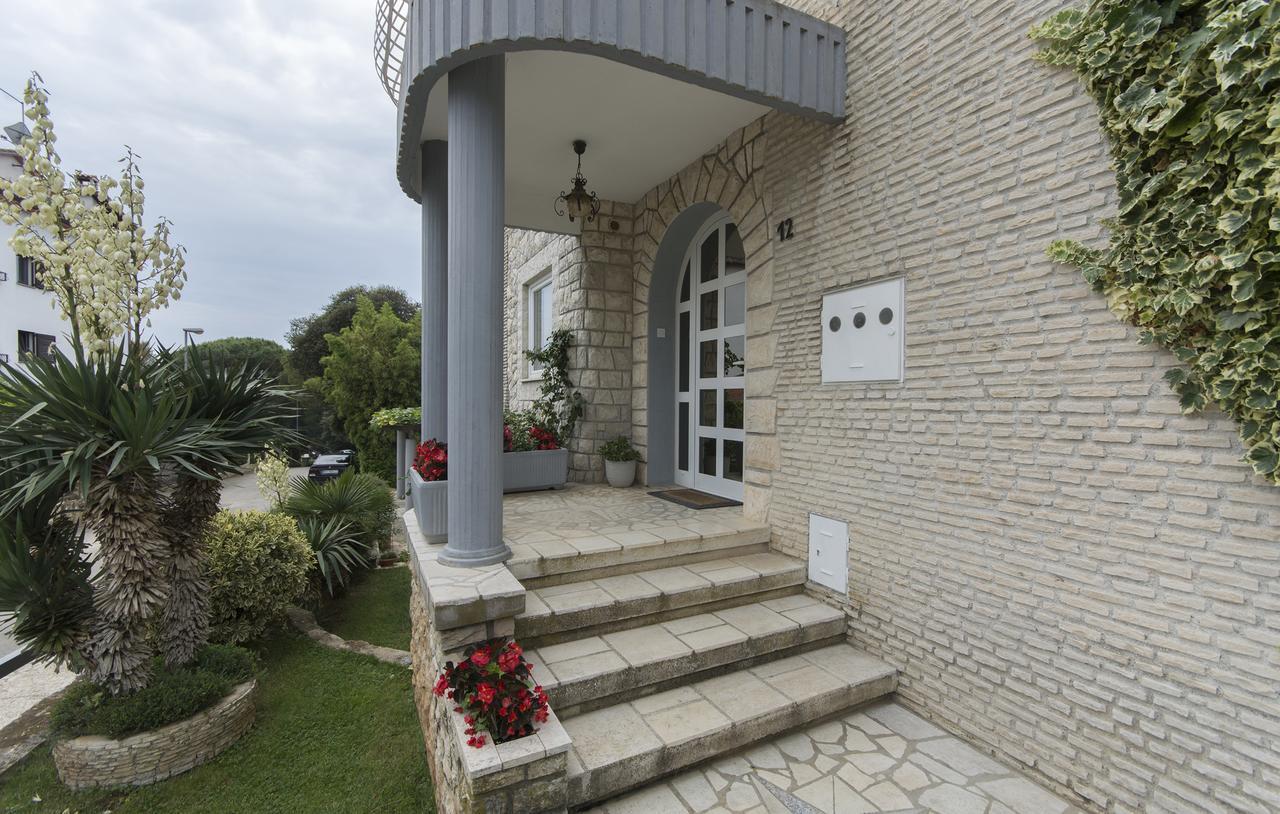 Apartments Ana - Rovinj Exteriér fotografie