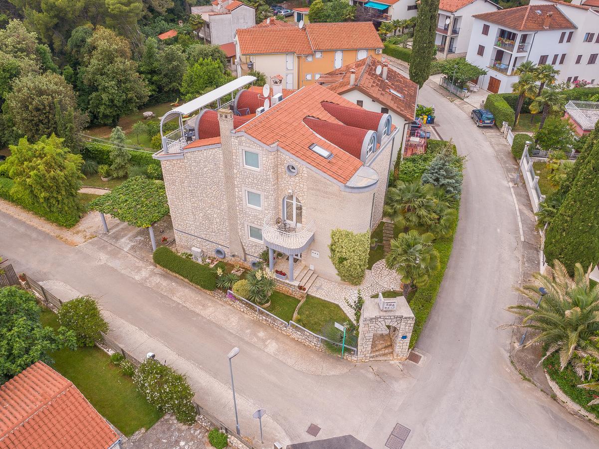 Apartments Ana - Rovinj Exteriér fotografie