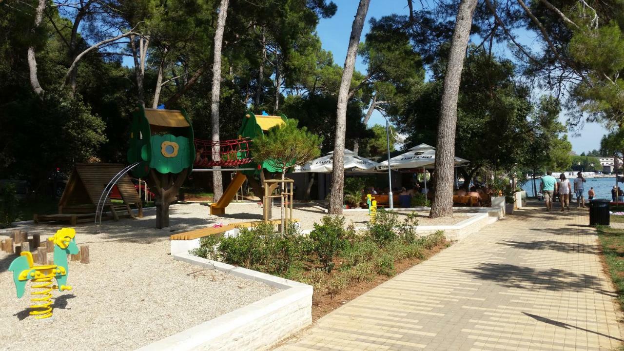 Apartments Ana - Rovinj Exteriér fotografie