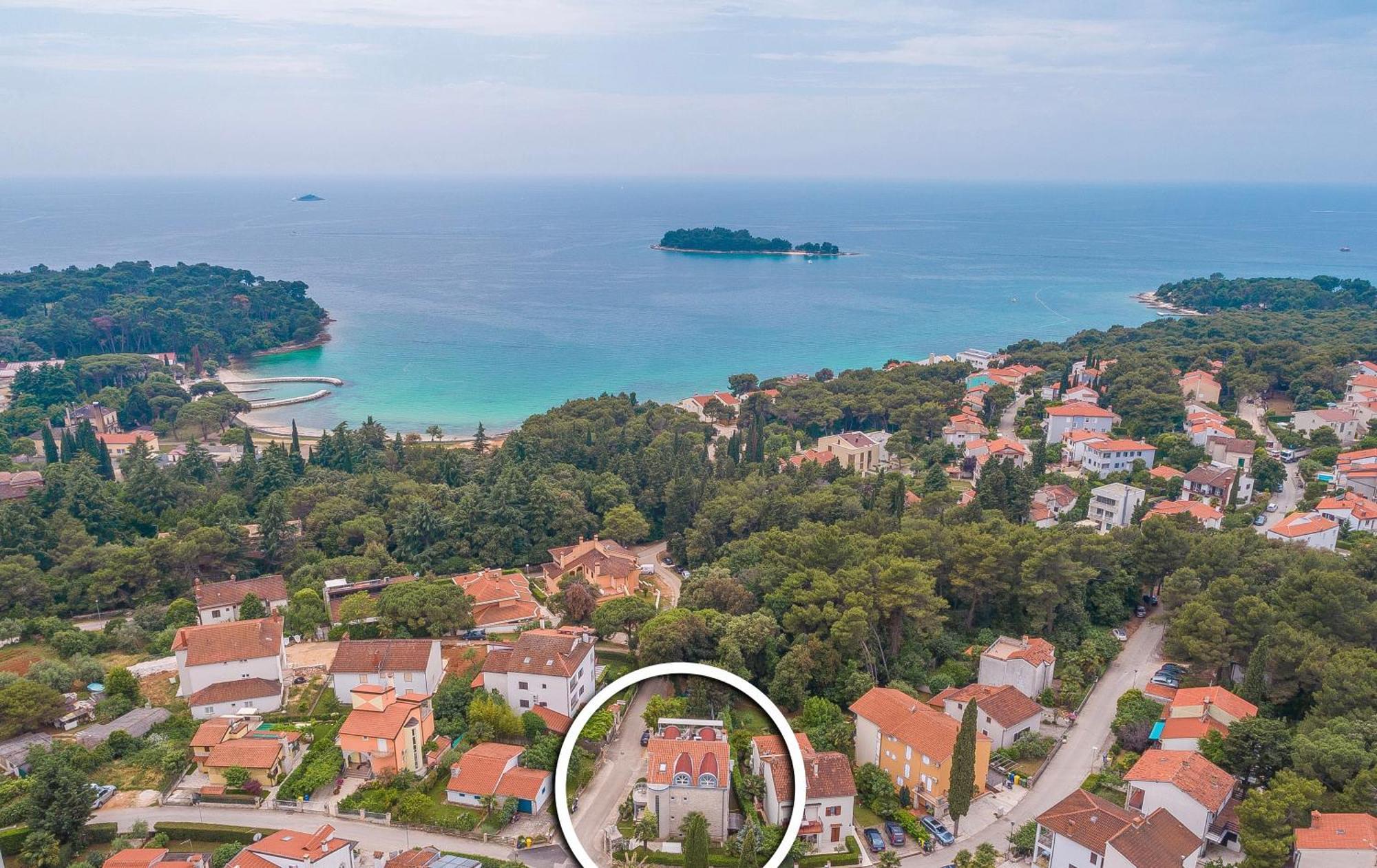 Apartments Ana - Rovinj Exteriér fotografie
